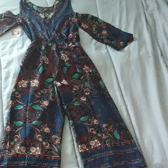 bebop clothing romper